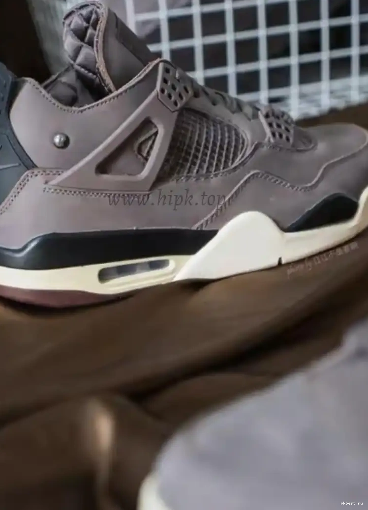Ore MATERIALS TO 4 GOD Jordan Retro SHIP RETAIL Violet A Ma Maniére READY PK 0509